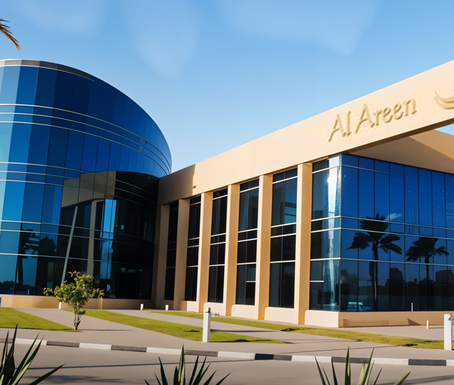 Al Areen Holding Company Bahrain