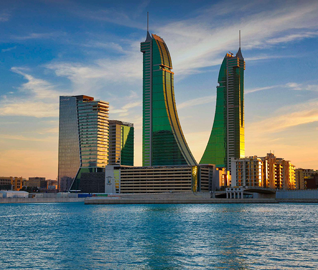 Bahrain Financial Harbour