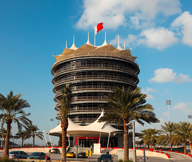 Bahrain International Circuit Sakhir