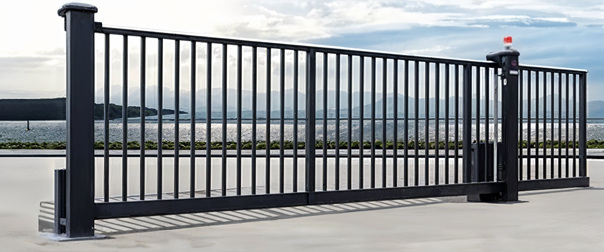 sliding and barrier gates in bahrain